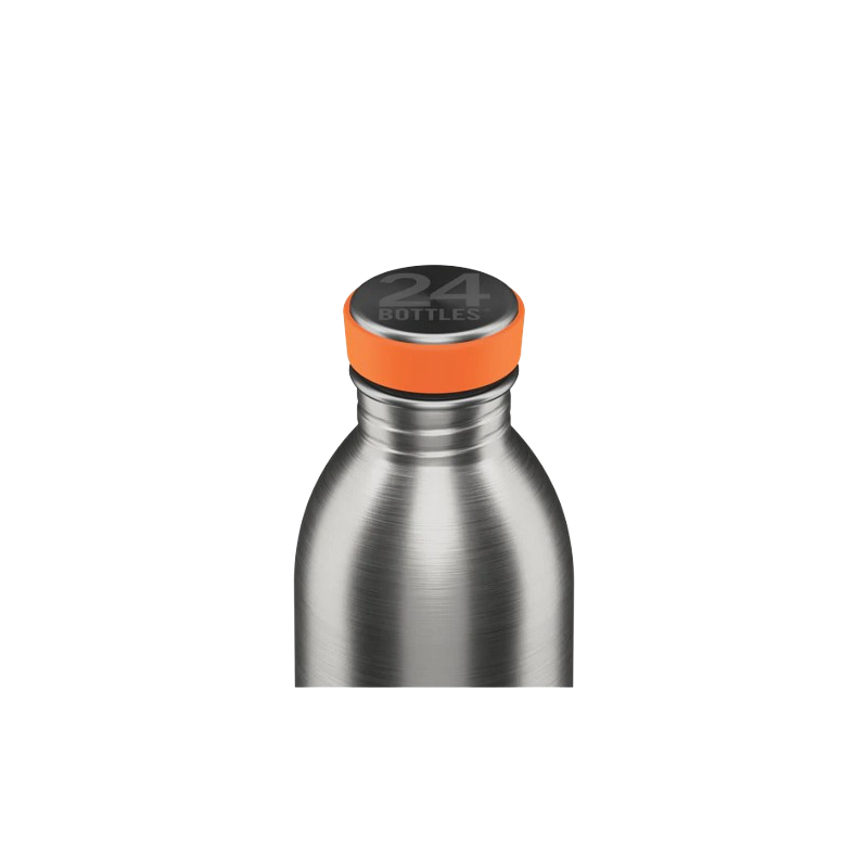 Gourde 500 ml | Steel Brushed