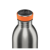 Gourde 500 ml | Steel Brushed