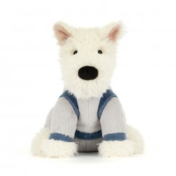 Doudou chien Scottie | Space