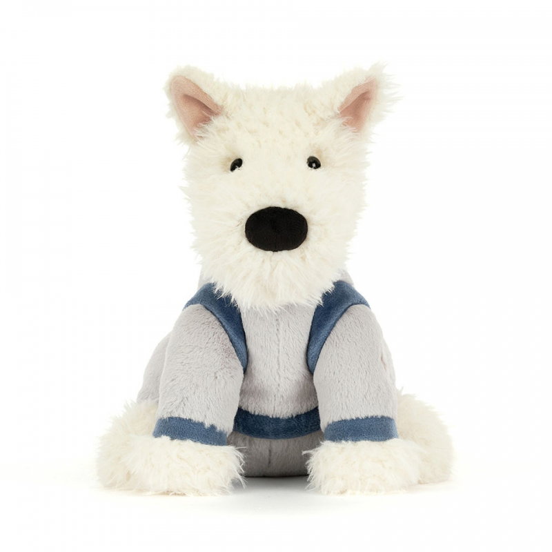 Doudou chien Scottie | Space