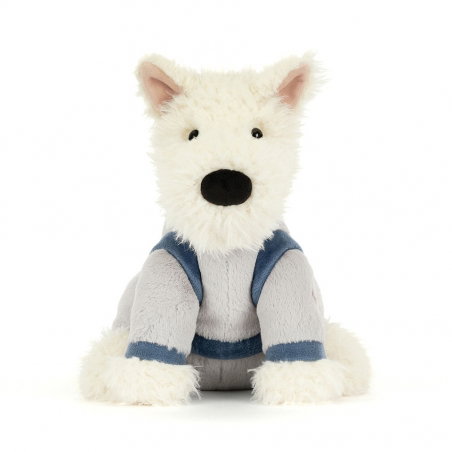 Doudou chien Scottie | Space - Jellycat