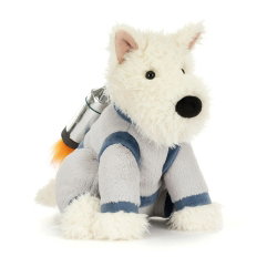 Doudou chien Scottie | Space