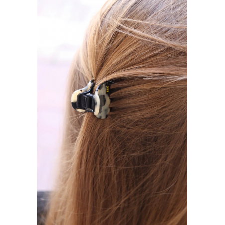 Pince à cheveux Bonnie | Ecaille - Maho