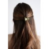 Pince à cheveux Bonnie | Olive