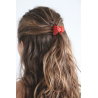 Pince à cheveux Bonnie | Rouge