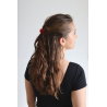 Pince à cheveux Bonnie | Rouge