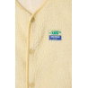 Veste enfant sans manches Hoktown | Ecru