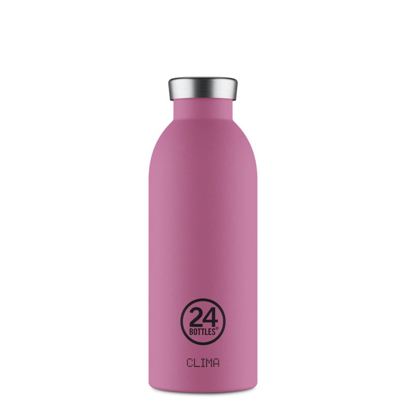 Gourde isotherme 500 ml | Mauve