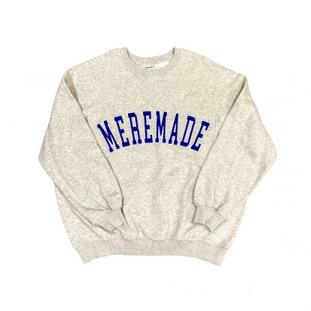 Sweat mère-made | Gris - Tajinebanane