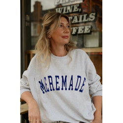 Sweat mère-made | Gris