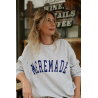 Sweat mère-made | Gris