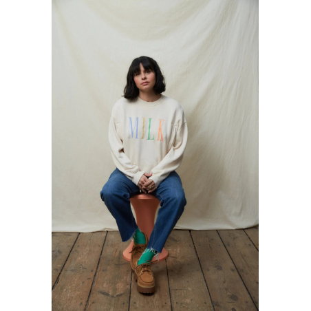 Sweat Allaitement | Milk - Tajinebanane
