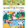 Mes premieres gommettes | La Foret