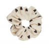 Chouchou | Coeurs Ecru