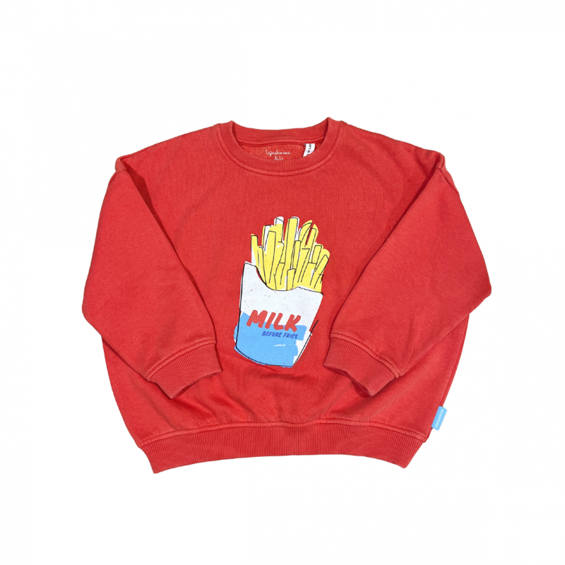 Sweat Enfant | Milk Before Fries