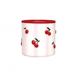 Bougie chichou | Fruity Cerise - Opjet