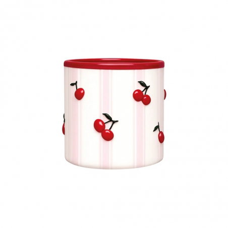 Bougie chichou | Fruity Cerise - Opjet