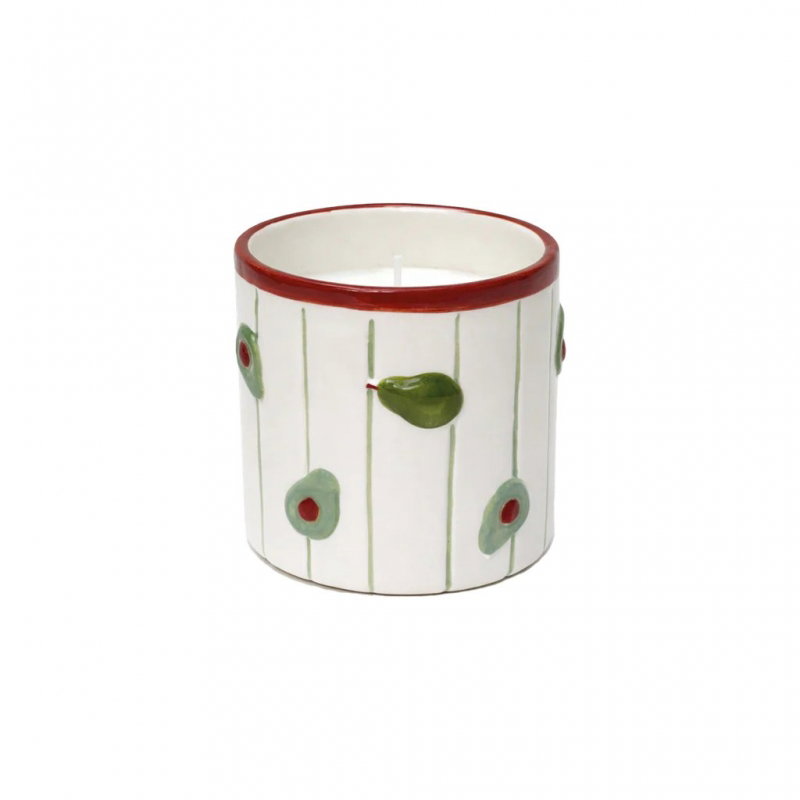 Bougie chichou Fruity Avocat | Patchouli