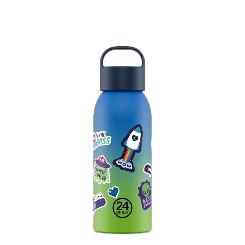 Gourde 500 ml | Bop Squad