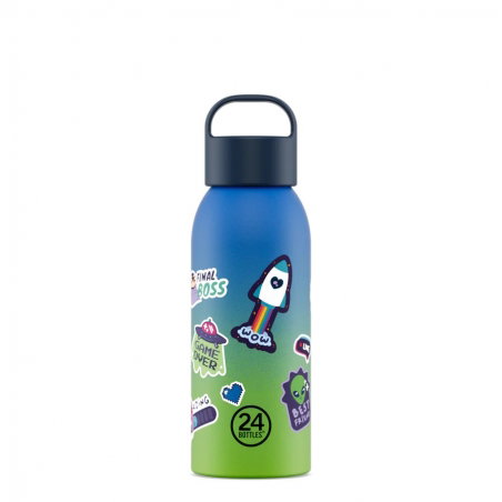 Gourde 500 ml | Bop Squad - 24bottles