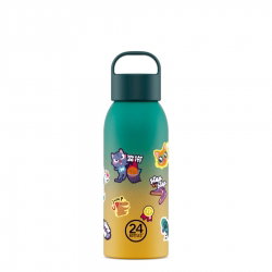Gourde 500 ml | Skibidi Squad