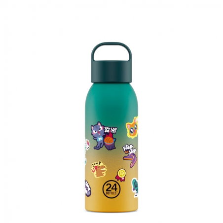 Gourde 500 ml | Skibidi Squad - 24bottles