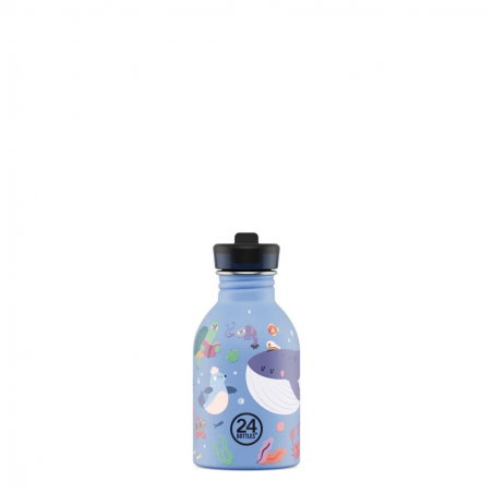 Gourde 250 ml | Ocean Friends - 24bottles