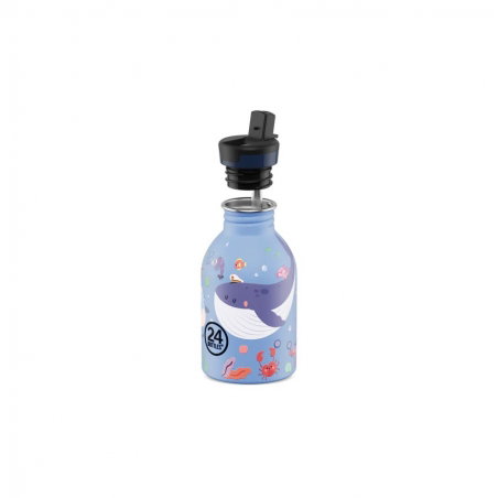 Gourde 250 ml | Ocean Friends - 24bottles