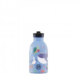 Gourde isotherme 330 ml | Ocean Friends