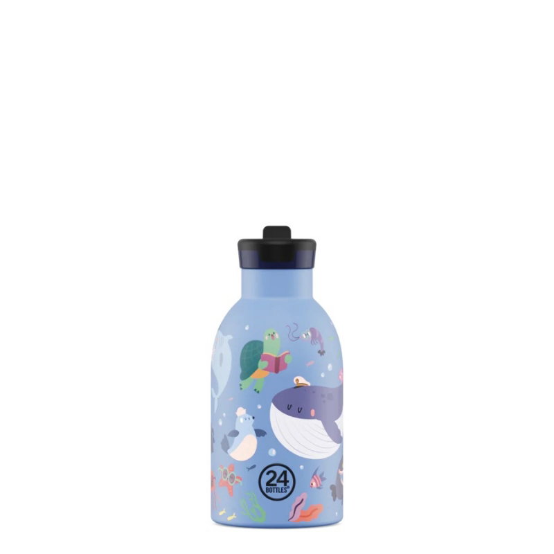 Gourde isotherme 330 ml | Ocean Friends