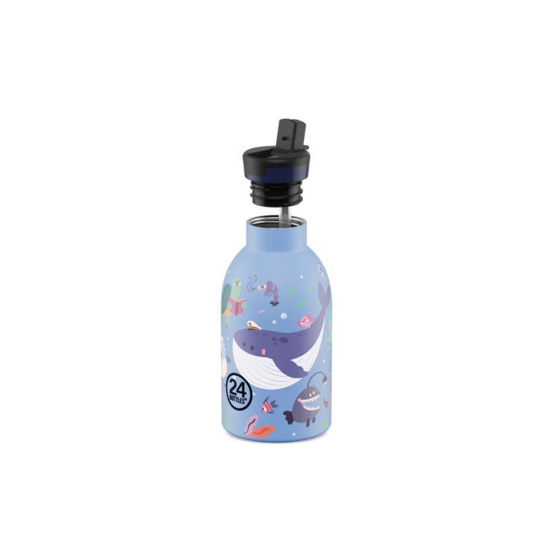 Gourde isotherme 330 ml | Ocean Friends