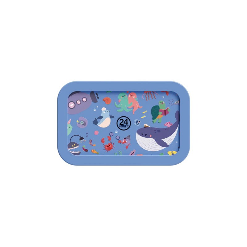 Snackbox | Ocean Friends