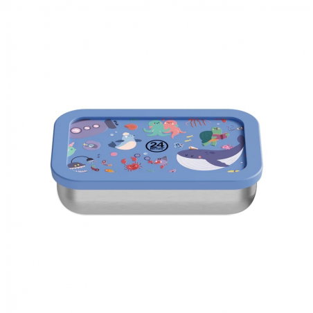 Snackbox | Ocean Friends - 24bottles