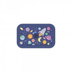Snackbox | Space Friends
