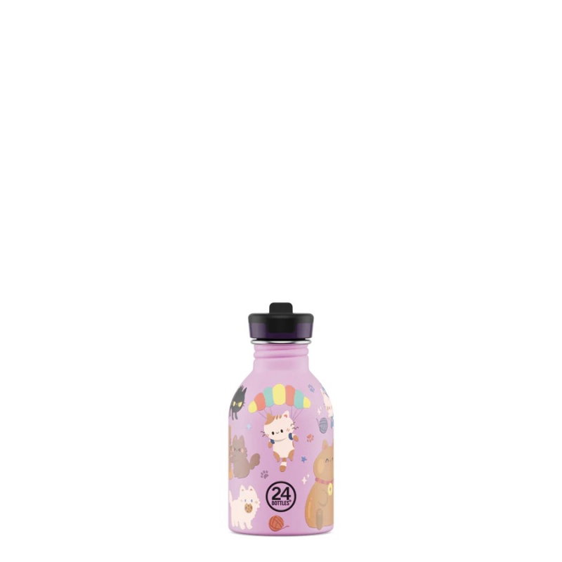 Gourde 250 ml | Meow Friends