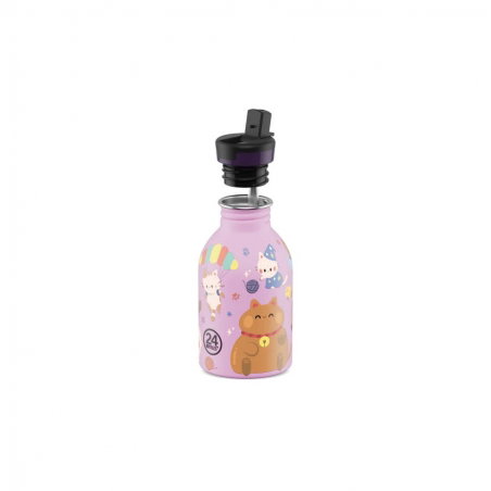 Gourde 250 ml | Meow Friends - 24bottles