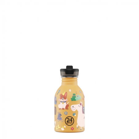 Gourde 250 ml | Farm Friends - 24bottles