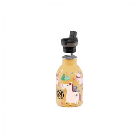 Gourde 250 ml | Farm Friends - 24bottles