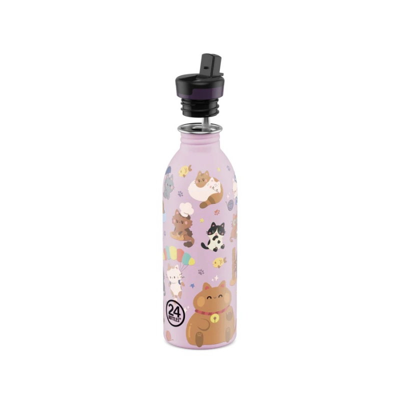 Gourde 500 ml | Meow Friends