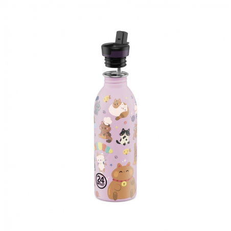 Gourde 500 ml | Meow Friends - 24bottles
