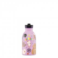 Gourde isotherme 330 ml | Meow Friends