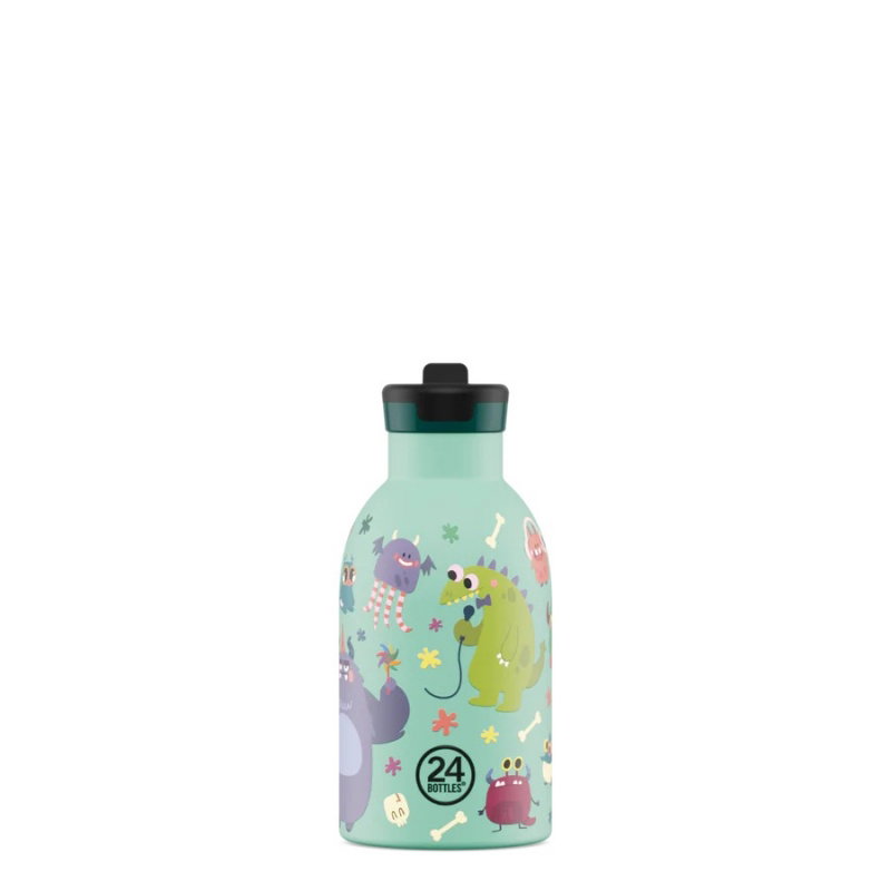 Gourde isotherme 330 ml | Spooky Friends