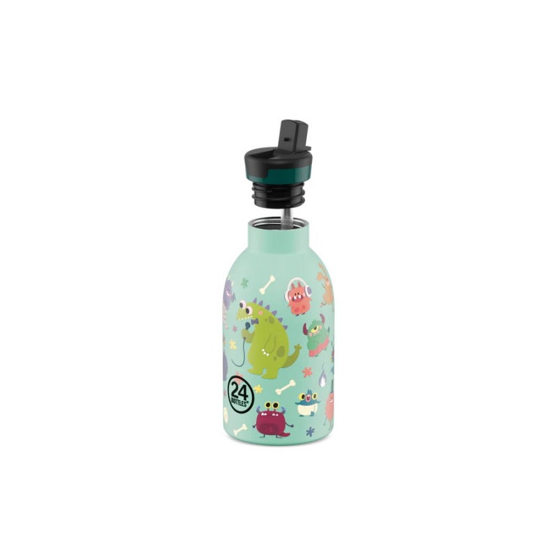 Gourde isotherme 330 ml | Spooky Friends