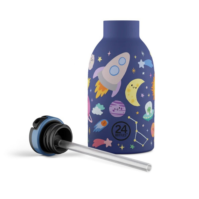 Gourde isotherme 330 ml | Space Friends