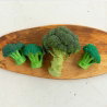 Jouet de dentition | Broccoli à mâchouiller