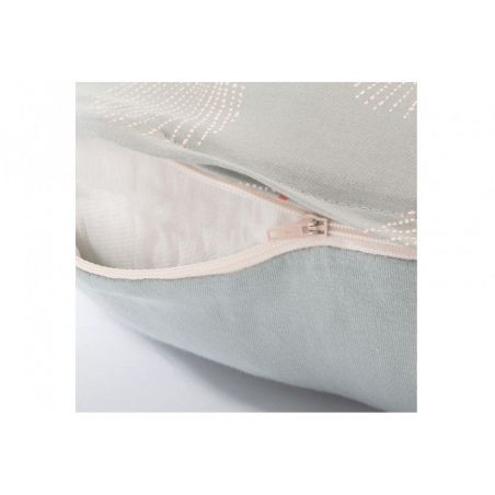 Coussin de maternité Luna | Gatsby vert - Nobodinoz Coussin de maternité Luna | Gatsby vert - Nobodinoz