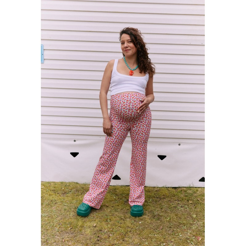 Pantalon Grossesse | Spring Flow'her