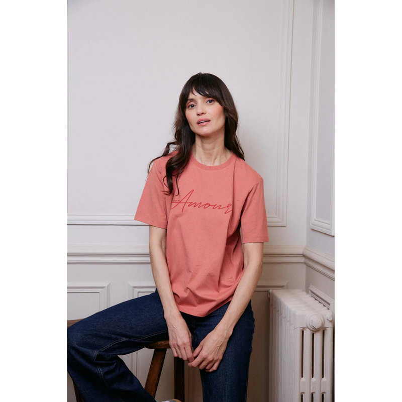 T-shirt Ivre d'amour