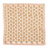 Petit Foulard Indien | Namaste Ecru