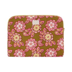 Housse d'ordinateur Gipsy | Jakarta Olive